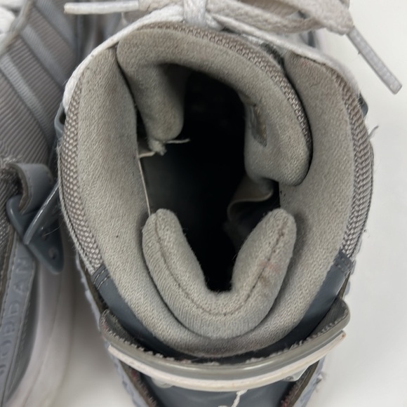 Air Jordan 6 Rings Cool Grey Men’s Shoes 322992-015 Size 9 - Picture 6 of 10